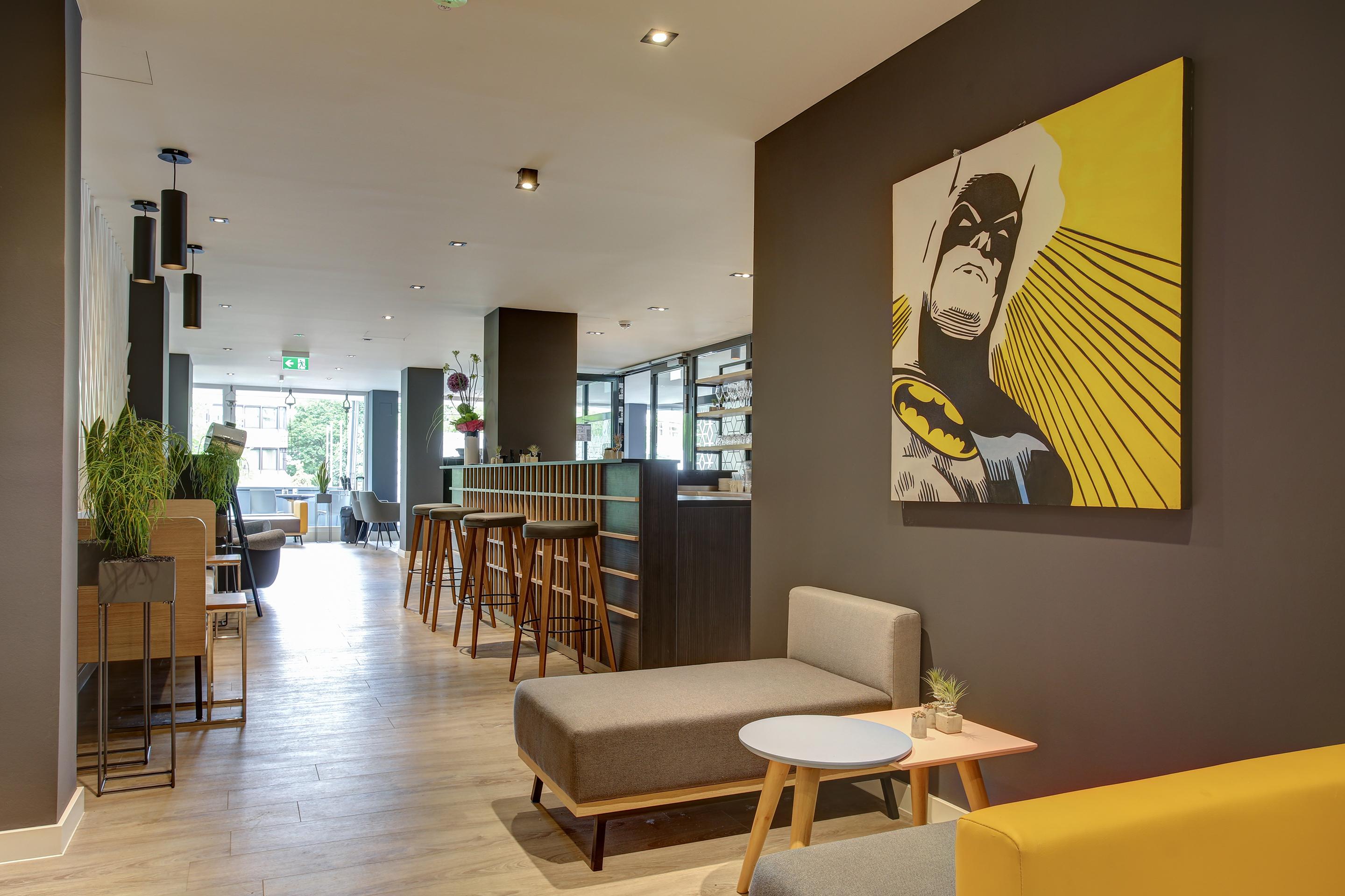 Hotel Vienna House Easy By Wyndham Dortmund